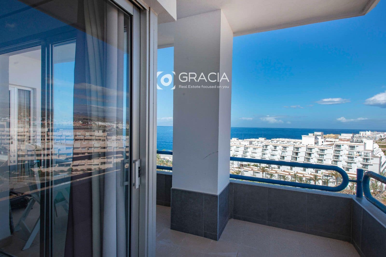 1 quarto Apartamento para venda em Playa Paraiso com piscina - 270 000 € (Ref: 10150208)