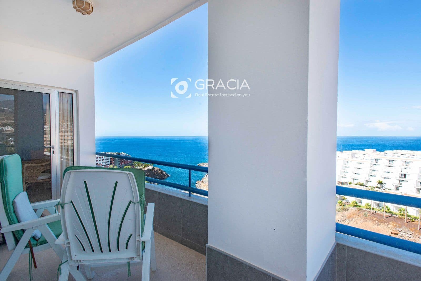 1 quarto Apartamento para venda em Playa Paraiso com piscina - 270 000 € (Ref: 10150208)