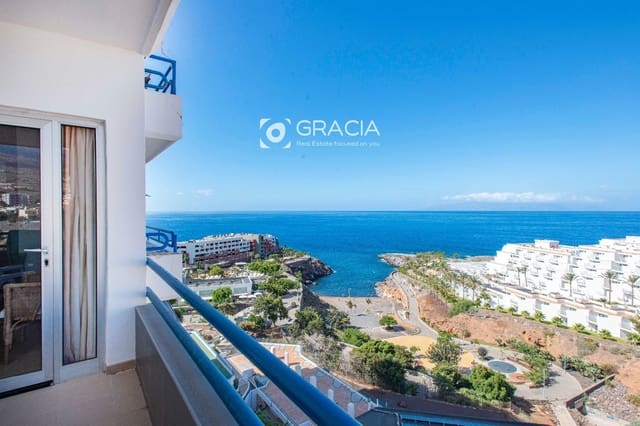 1 quarto Apartamento para venda em Playa Paraiso, Adeje com piscina - 270 000 € (Ref: 10150208)