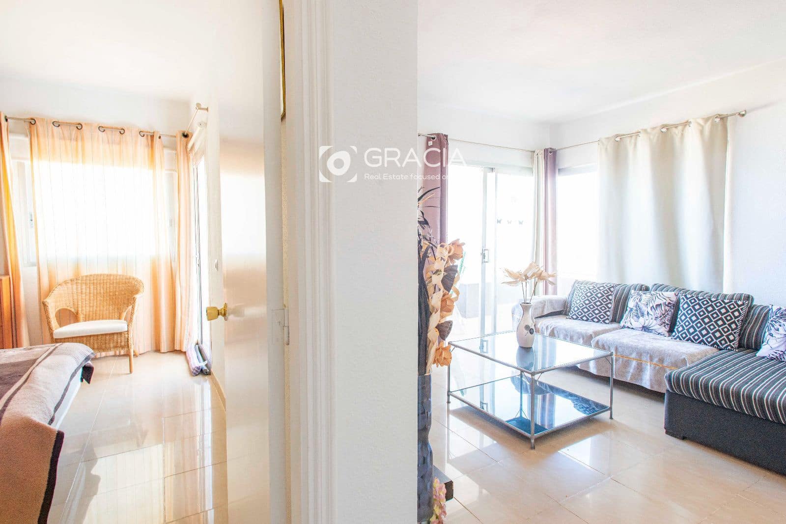 1 quarto Apartamento para venda em Playa Paraiso com piscina - 270 000 € (Ref: 10150208)