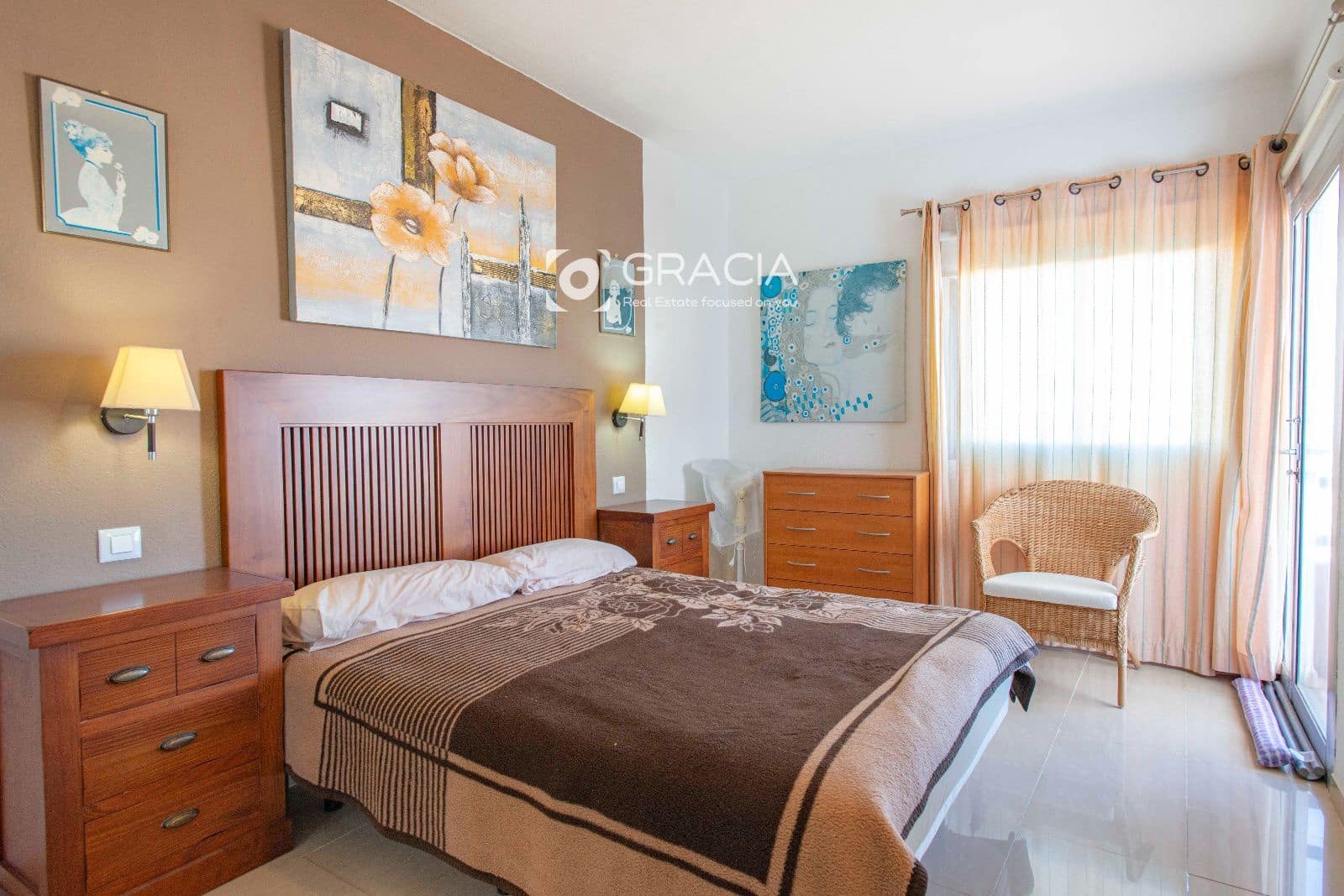 1 quarto Apartamento para venda em Playa Paraiso com piscina - 270 000 € (Ref: 10150208)