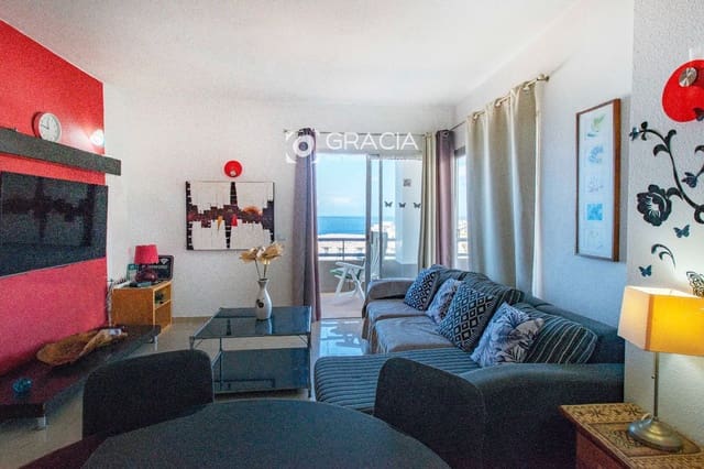1 quarto Apartamento para venda em Playa Paraiso, Adeje com piscina - 270 000 € (Ref: 10150208)