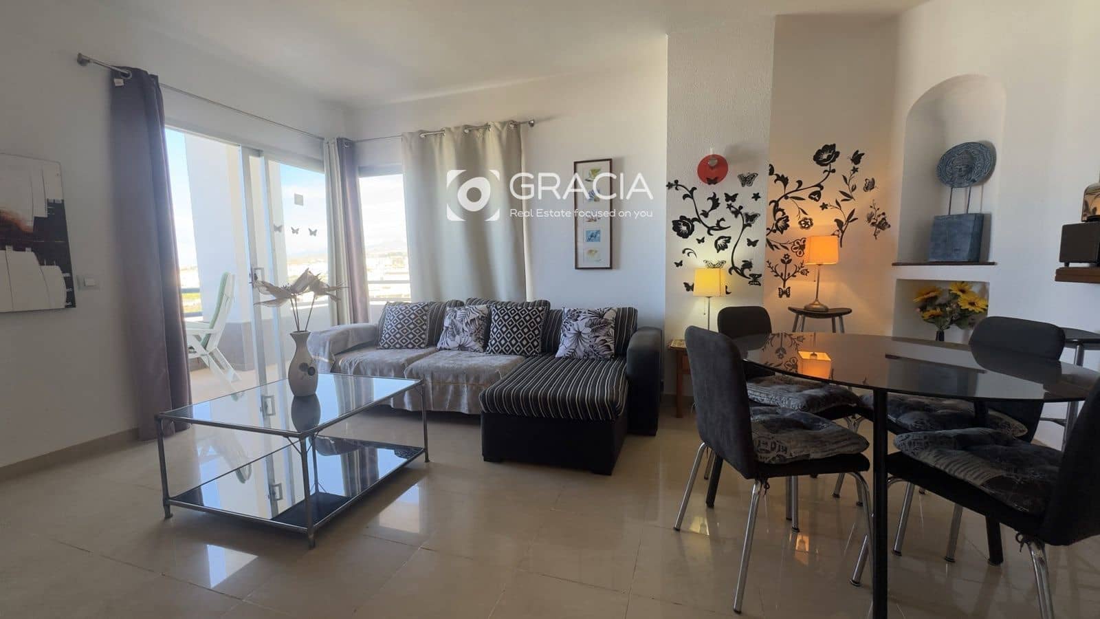 1 quarto Apartamento para venda em Playa Paraiso com piscina - 270 000 € (Ref: 10150208)