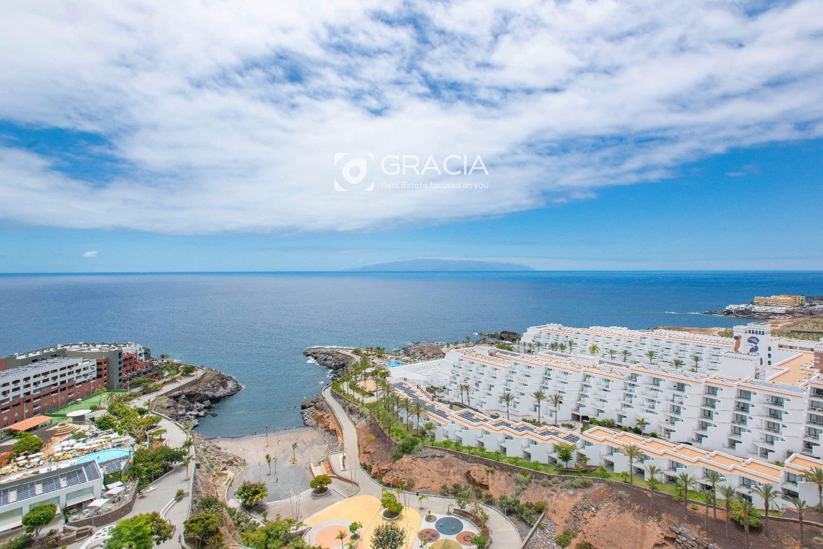1 quarto Apartamento para venda em Playa Paraiso com piscina - 270 000 € (Ref: 10150208)