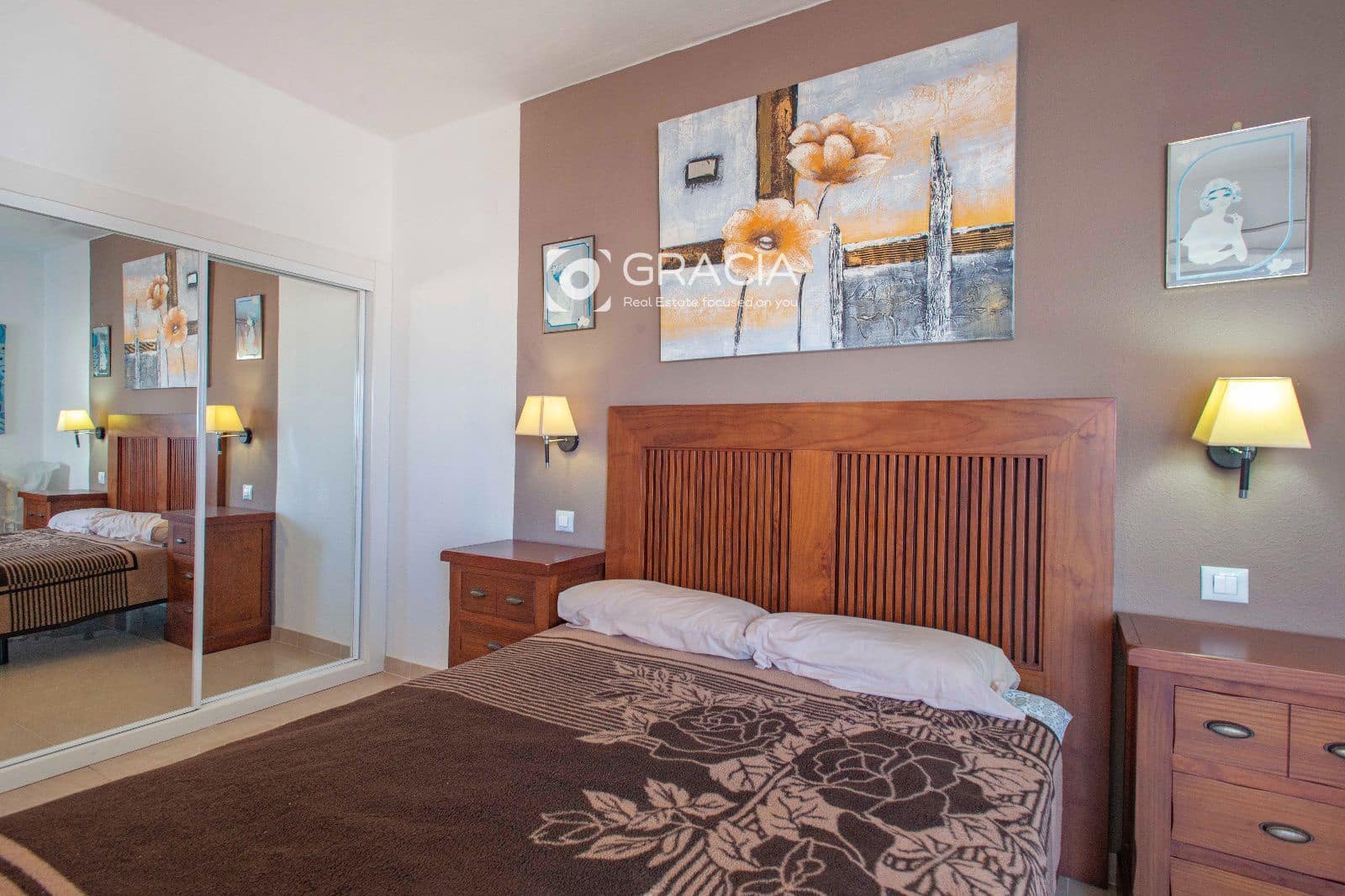 1 quarto Apartamento para venda em Playa Paraiso com piscina - 270 000 € (Ref: 10150208)