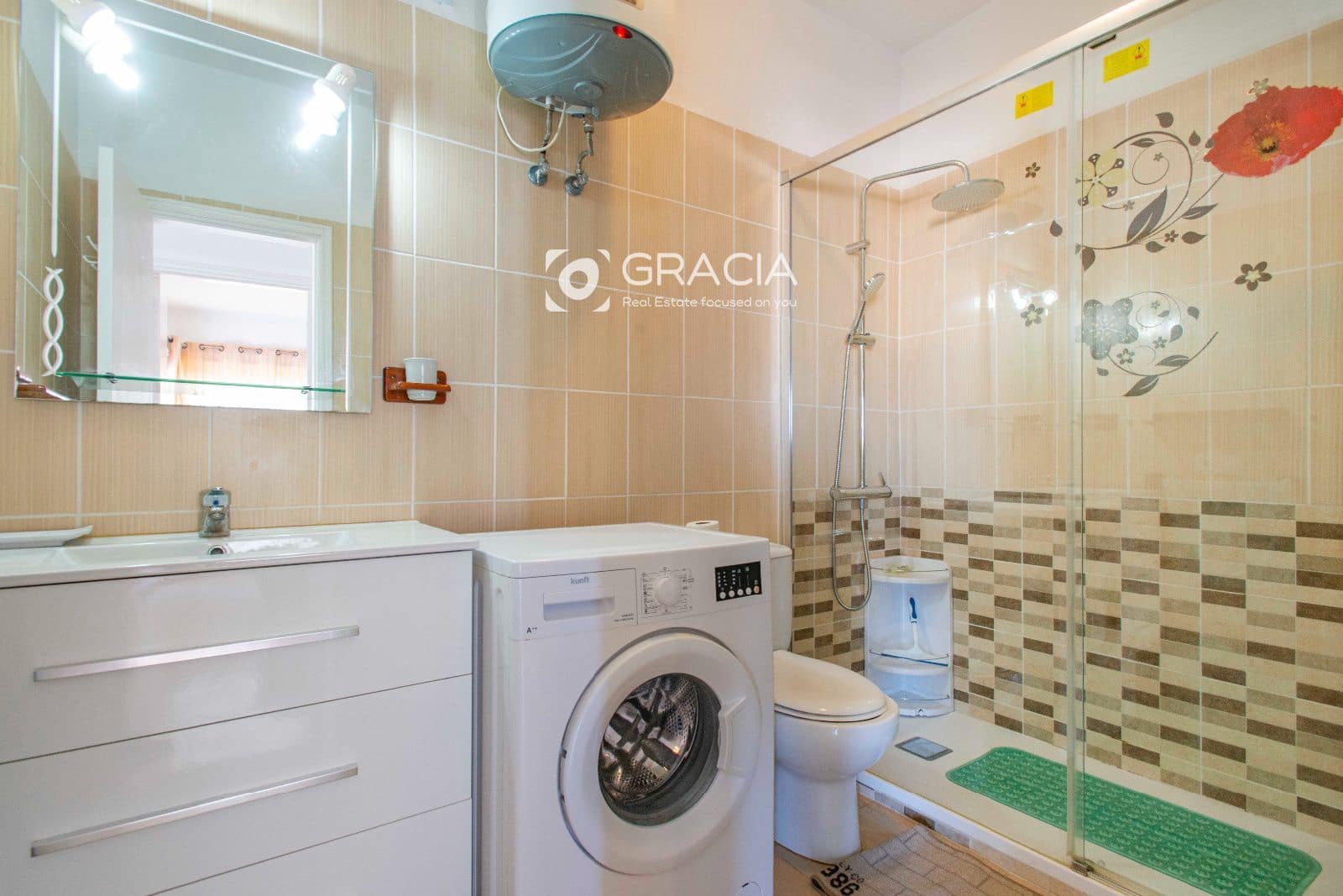 1 quarto Apartamento para venda em Playa Paraiso com piscina - 270 000 € (Ref: 10150208)