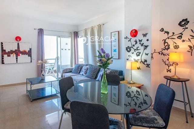 1 quarto Apartamento para venda em Playa Paraiso, Adeje com piscina - 270 000 € (Ref: 10150208)