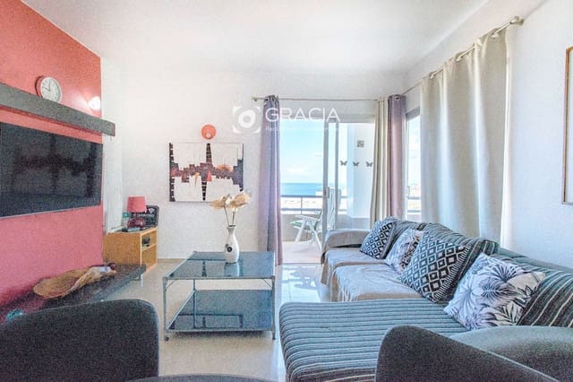 1 quarto Apartamento para venda em Playa Paraiso, Adeje com piscina - 270 000 € (Ref: 10150208)