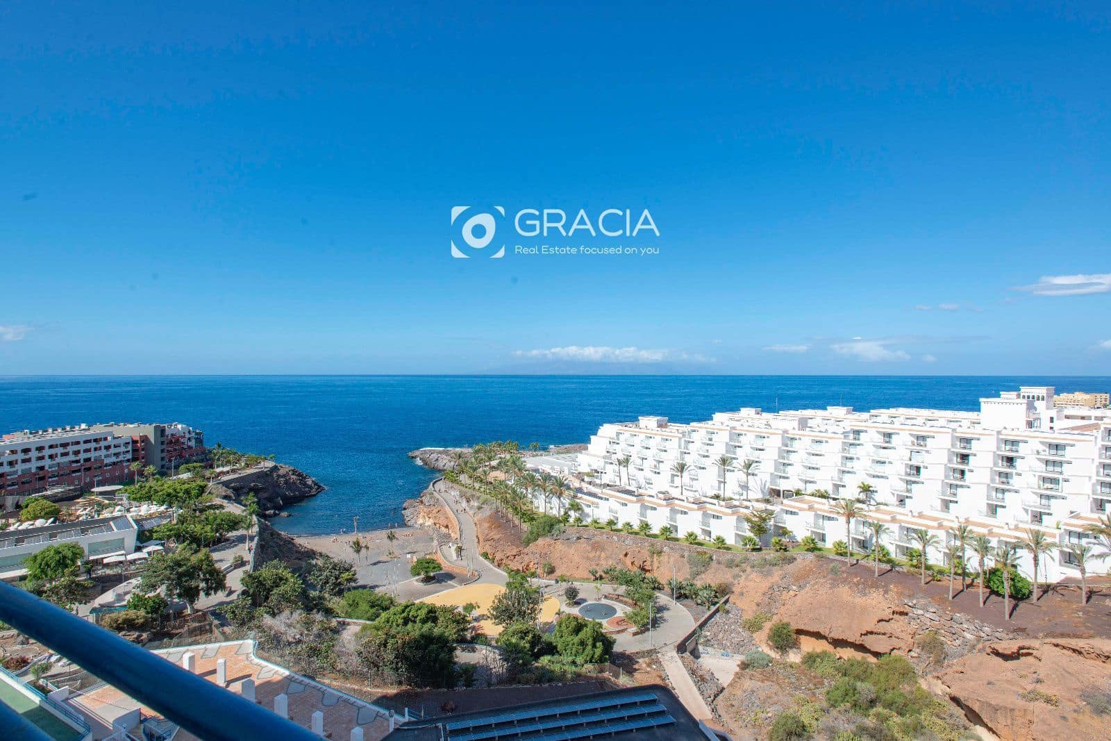 1 quarto Apartamento para venda em Playa Paraiso com piscina - 270 000 € (Ref: 10150208)