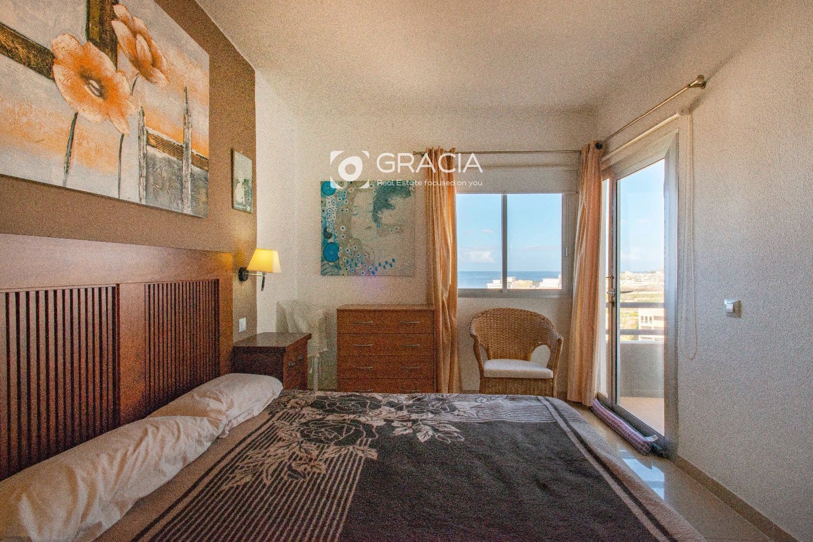 1 quarto Apartamento para venda em Playa Paraiso com piscina - 270 000 € (Ref: 10150208)