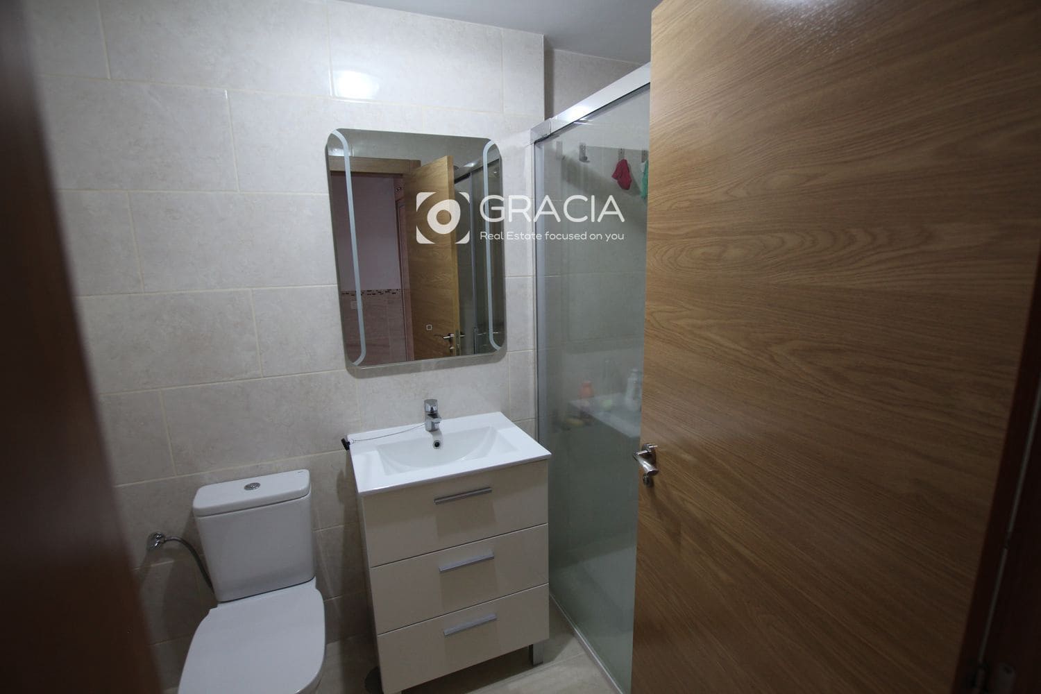 3 bedroom Flat for sale in La Camella with garage - € 294,000 (Ref: 10150209)