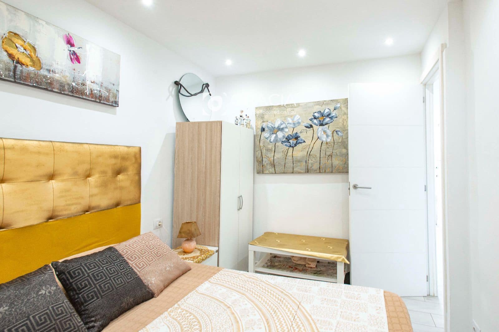 1 slaapkamer Flat te koop in Playa de las Americas met zwembad - € 269.000 (Ref: 10153236)