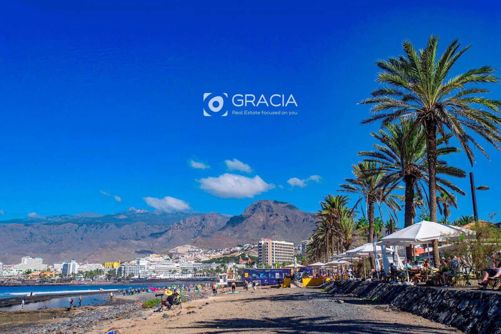 1 slaapkamer Flat te koop in Playa de las Americas met zwembad - € 269.000 (Ref: 10153236)