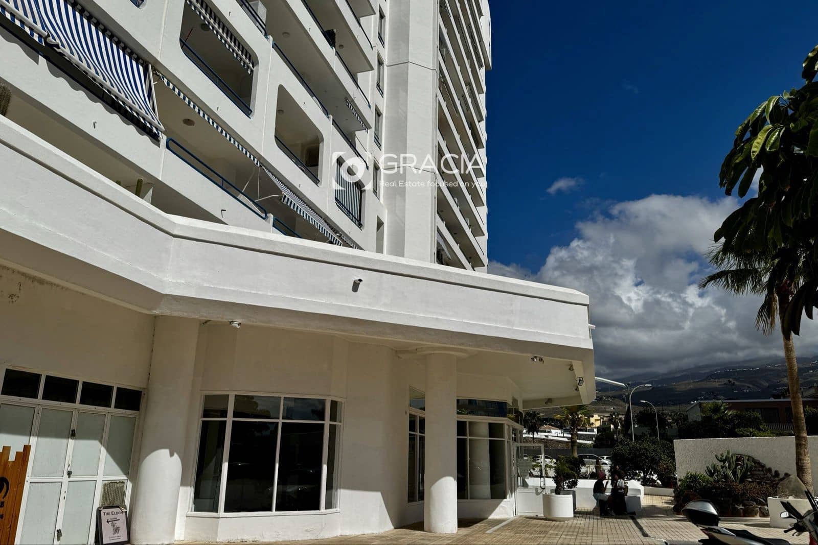 Piso de 1 habitación en Playa Paraiso en venta con piscina - 269.000 € (Ref: 10154130)