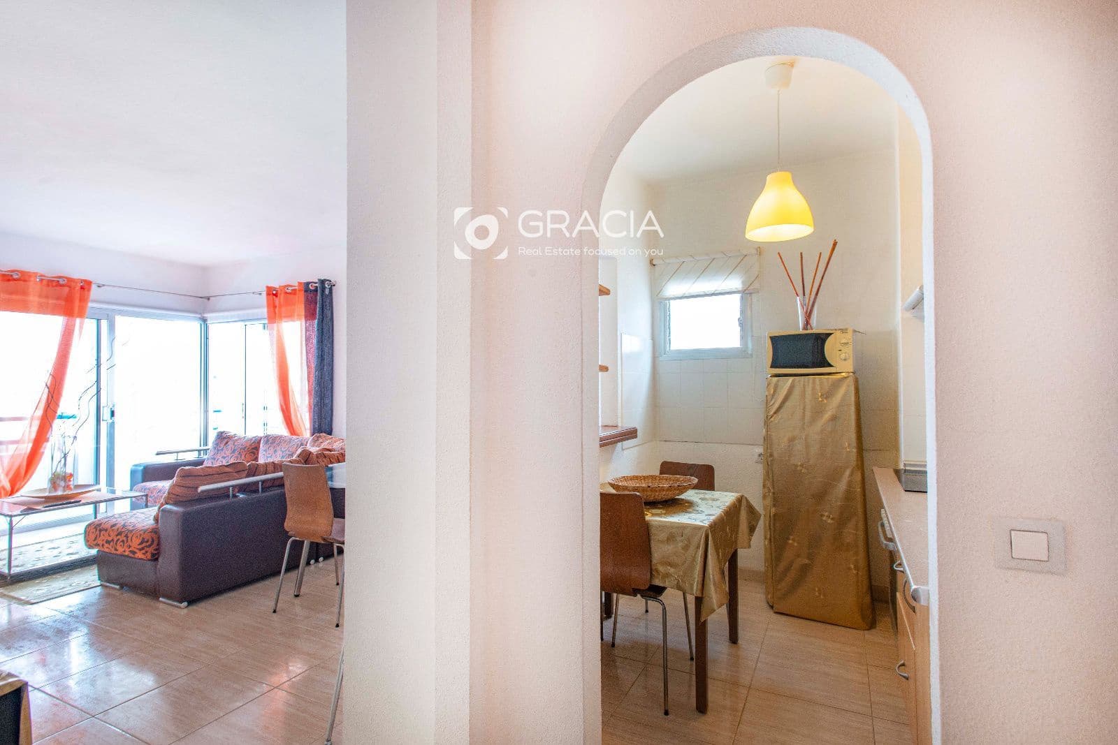 Piso de 1 habitación en Playa Paraiso en venta con piscina - 269.000 € (Ref: 10154130)