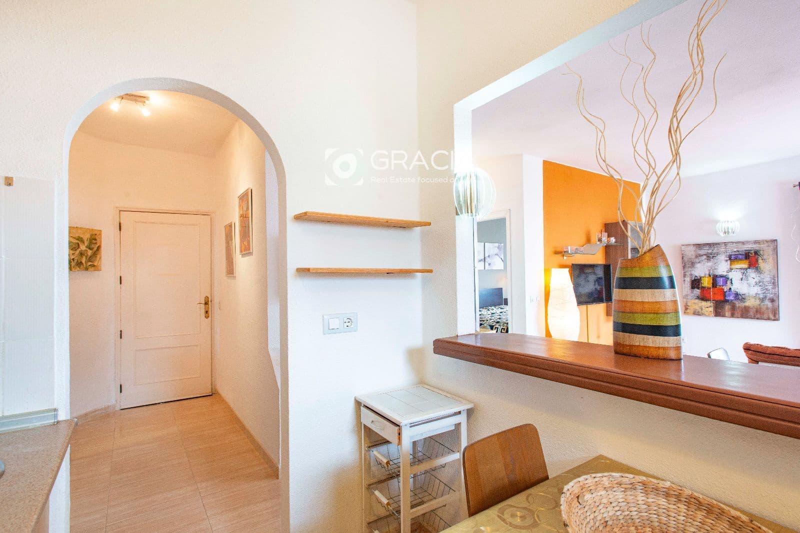Piso de 1 habitación en Playa Paraiso en venta con piscina - 269.000 € (Ref: 10154130)