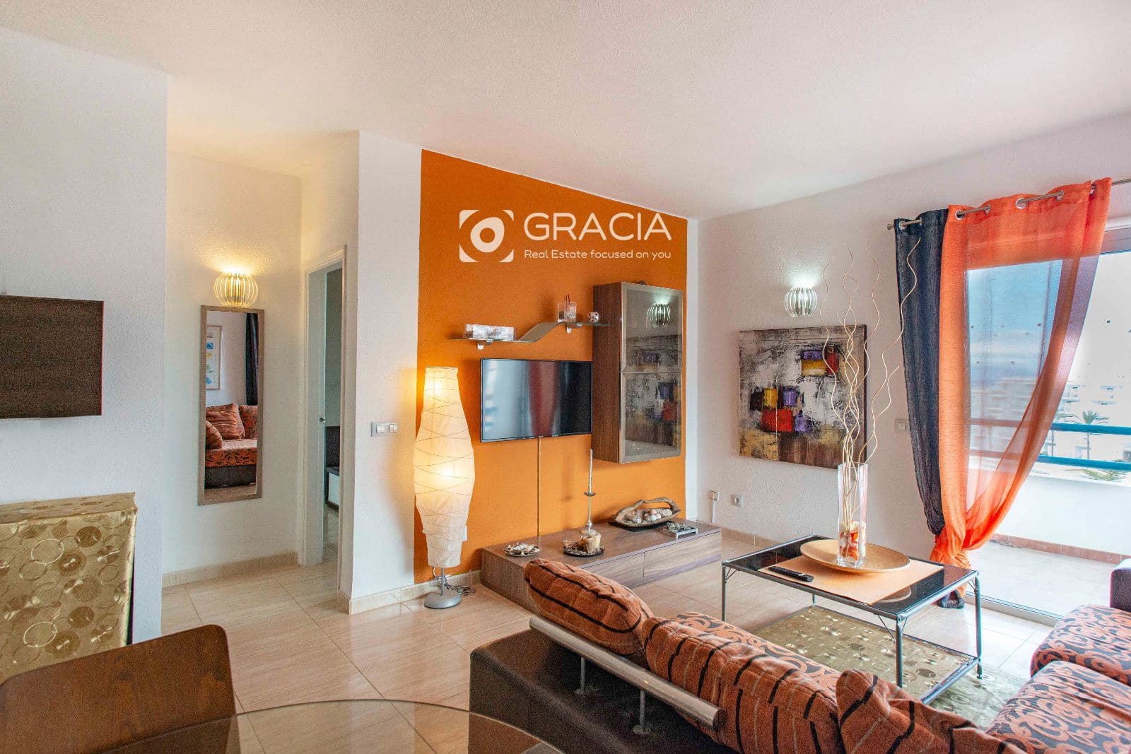 Piso de 1 habitación en Playa Paraiso en venta con piscina - 269.000 € (Ref: 10154130)