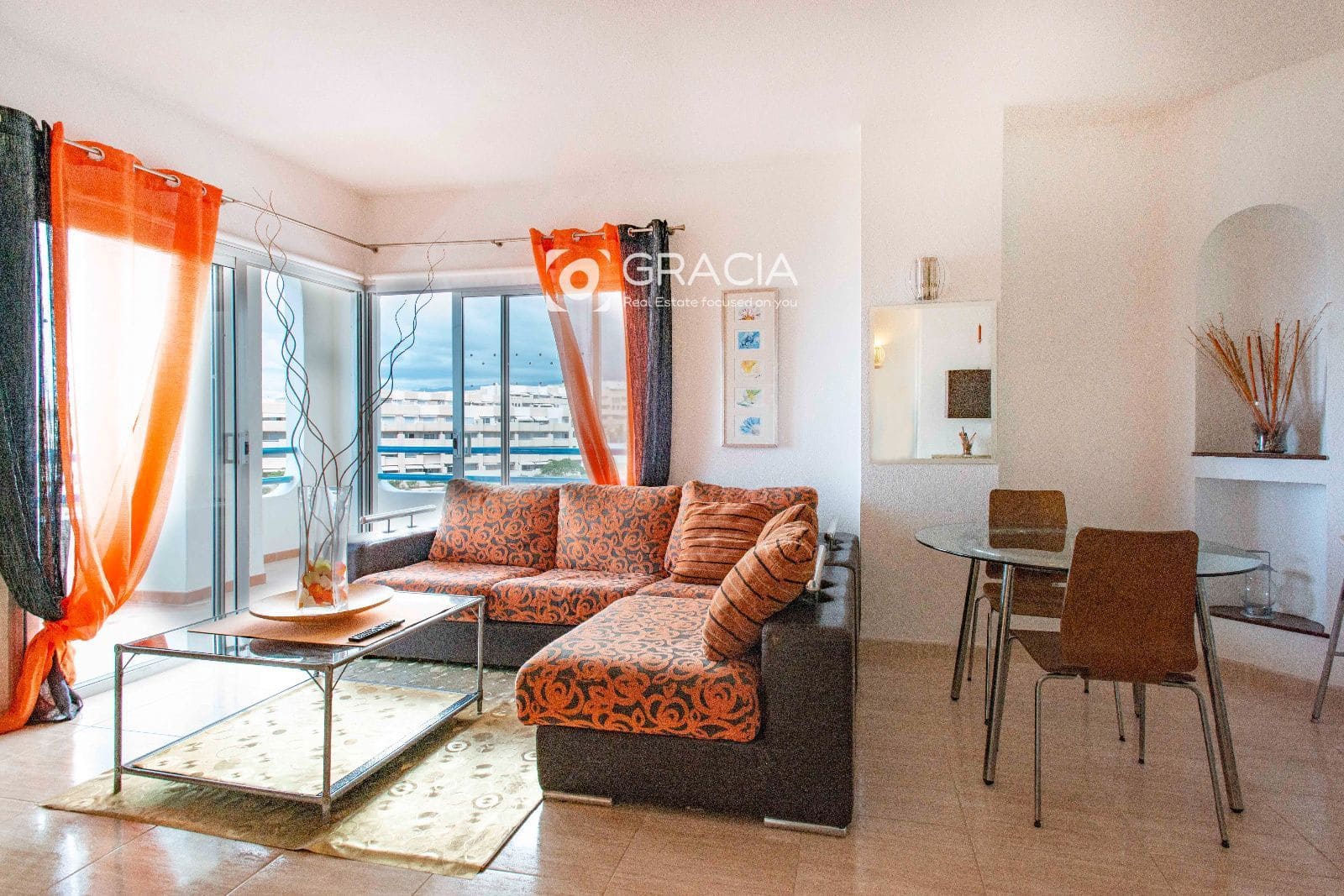 Piso de 1 habitación en Playa Paraiso en venta con piscina - 269.000 € (Ref: 10154130)