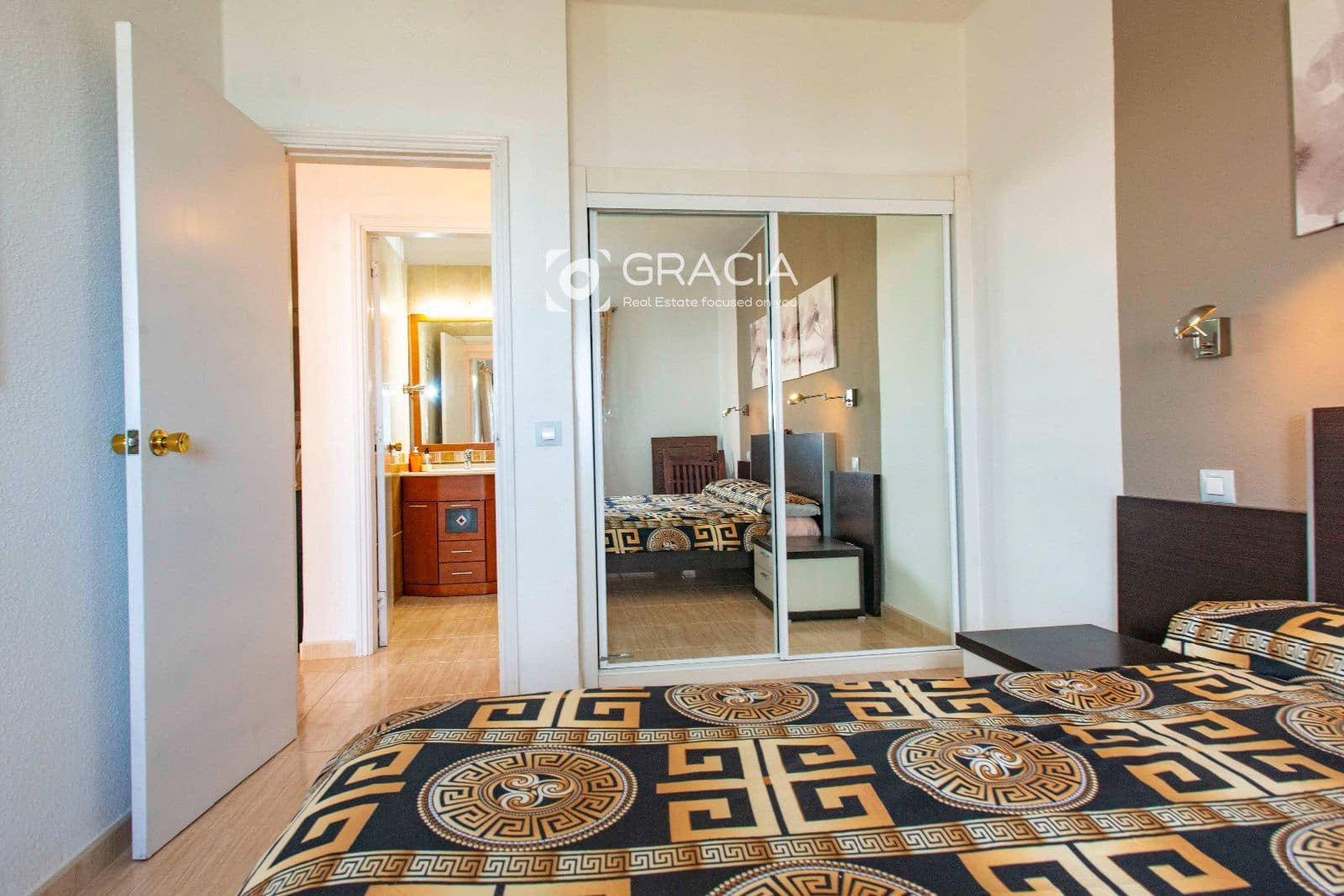 Piso de 1 habitación en Playa Paraiso en venta con piscina - 269.000 € (Ref: 10154130)