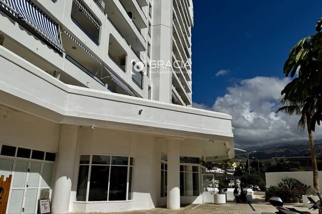 Piso de 1 habitación en Playa Paraiso, Adeje en venta con piscina - 269.000 € (Ref: 10154130)