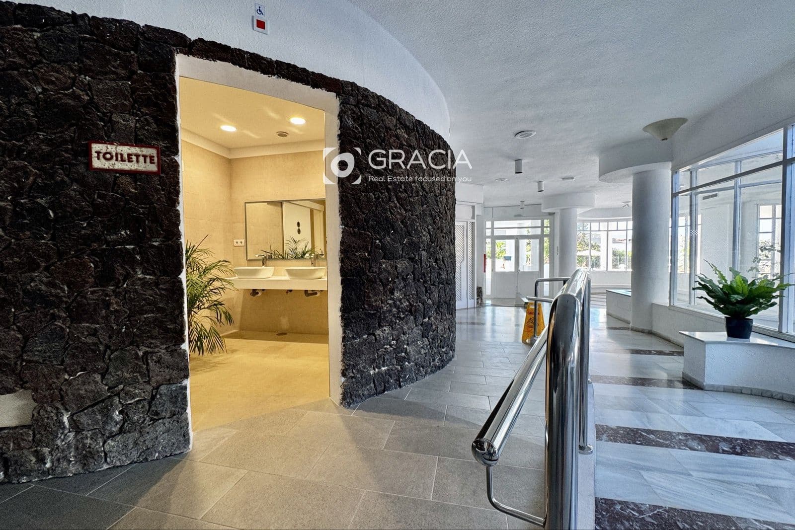 Piso de 1 habitación en Playa Paraiso en venta con piscina - 269.000 € (Ref: 10154130)