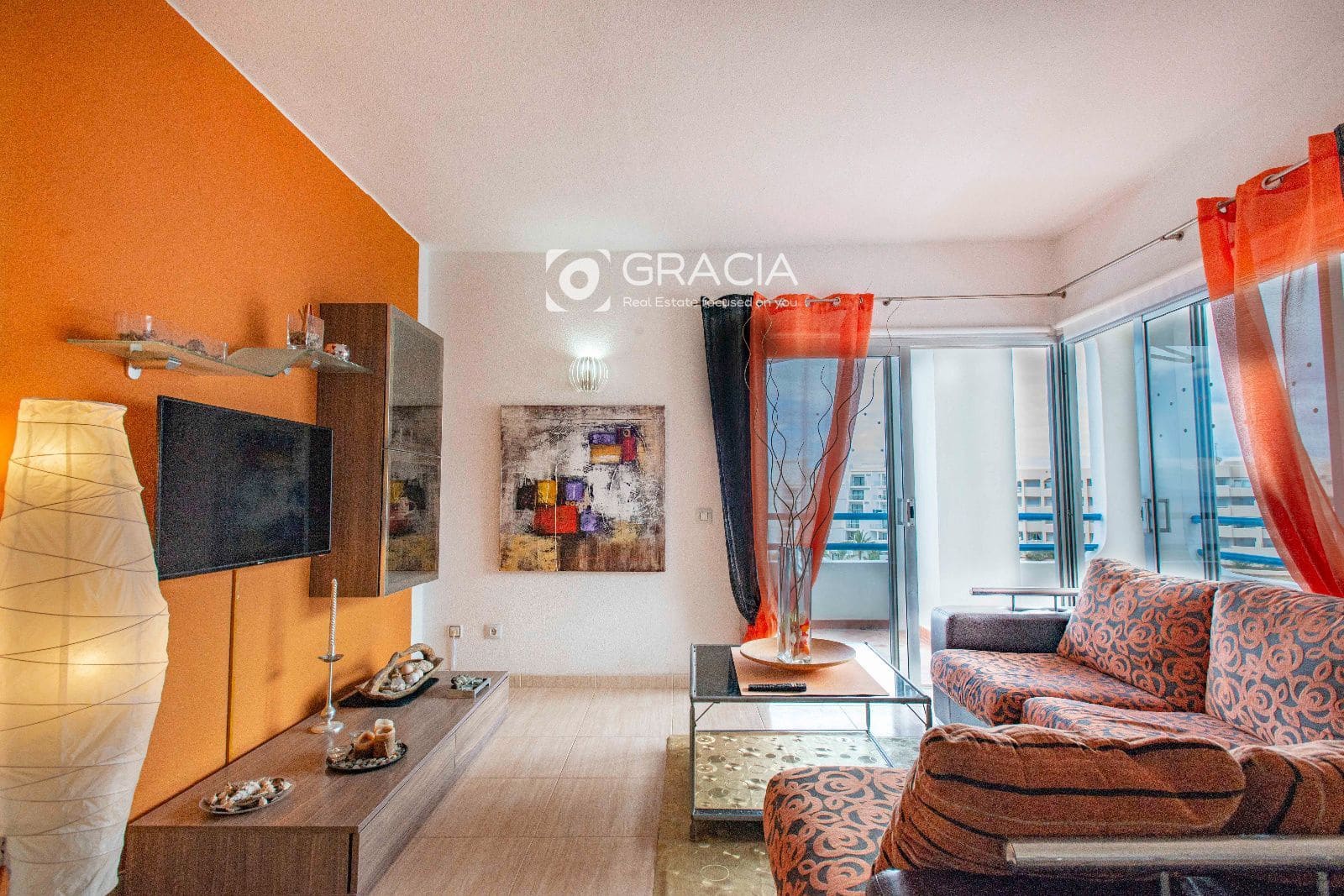 Piso de 1 habitación en Playa Paraiso en venta con piscina - 269.000 € (Ref: 10154130)