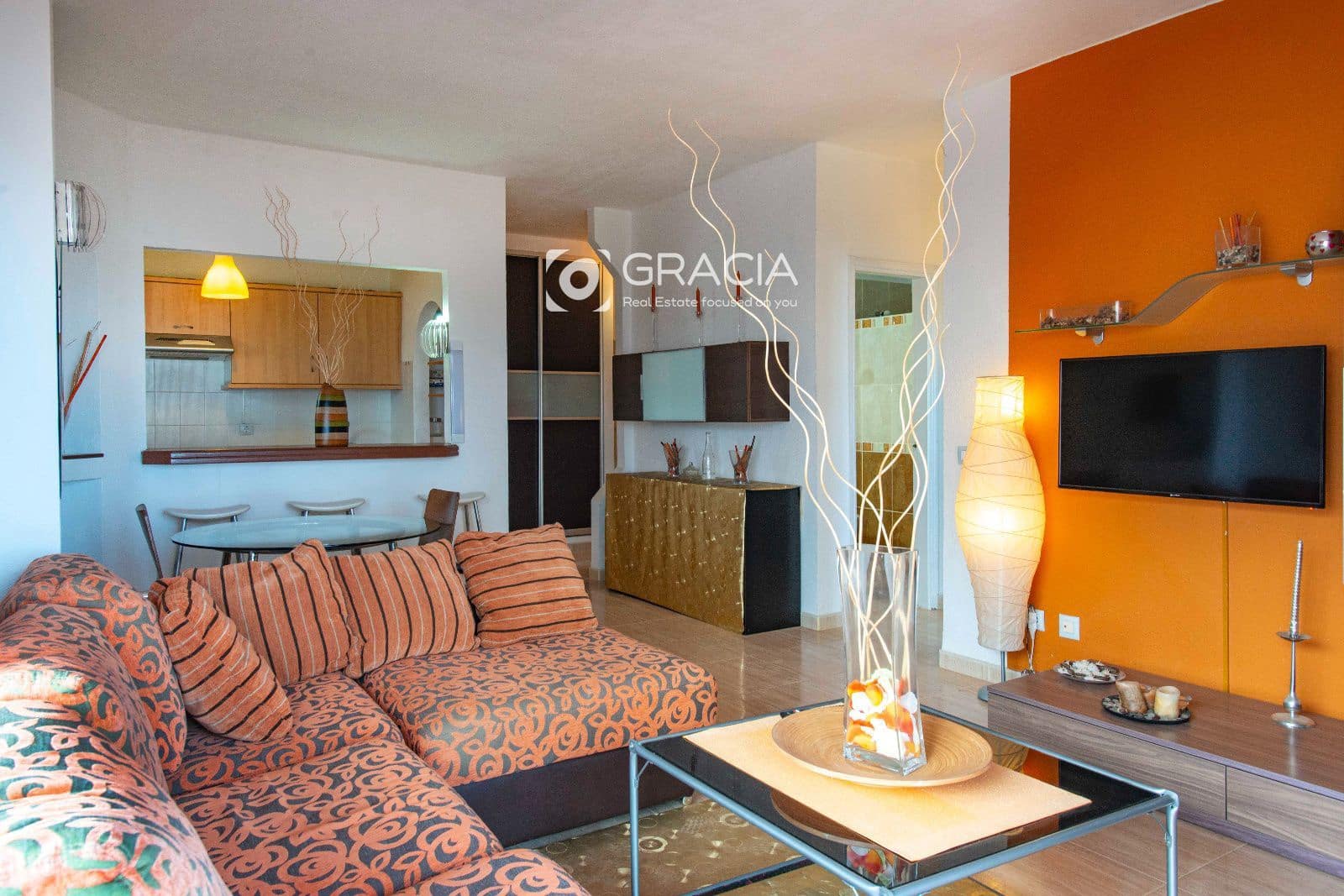 Piso de 1 habitación en Playa Paraiso en venta con piscina - 269.000 € (Ref: 10154130)