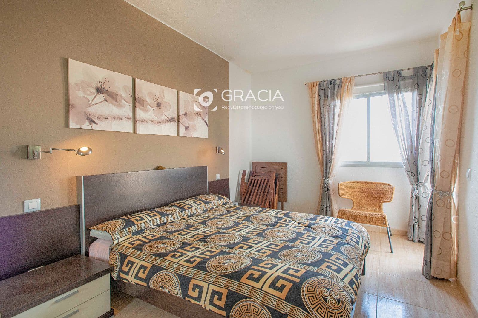 Piso de 1 habitación en Playa Paraiso en venta con piscina - 269.000 € (Ref: 10154130)