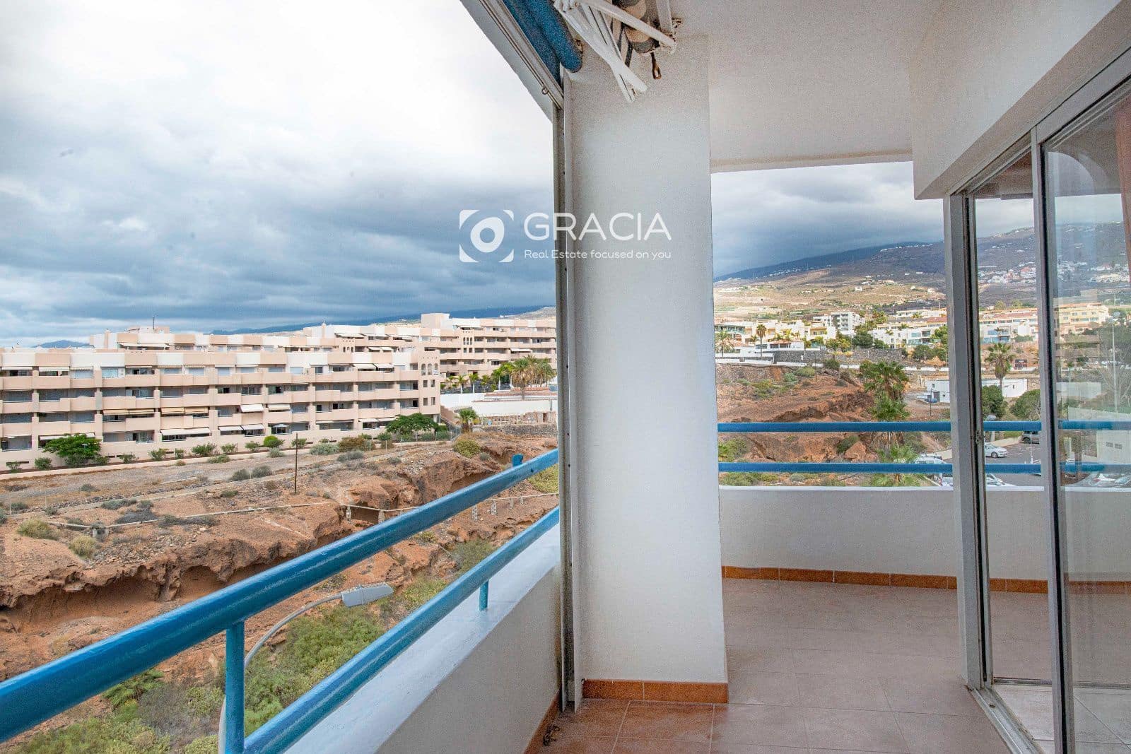 Piso de 1 habitación en Playa Paraiso en venta con piscina - 269.000 € (Ref: 10154130)