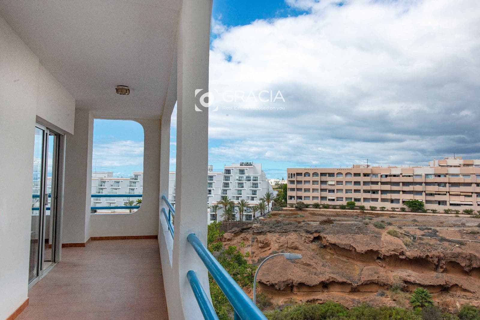Piso de 1 habitación en Playa Paraiso en venta con piscina - 269.000 € (Ref: 10154130)
