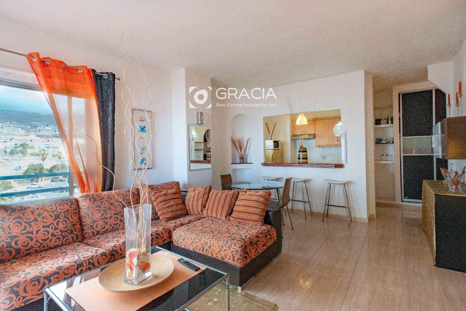 Piso de 1 habitación en Playa Paraiso en venta con piscina - 269.000 € (Ref: 10154130)