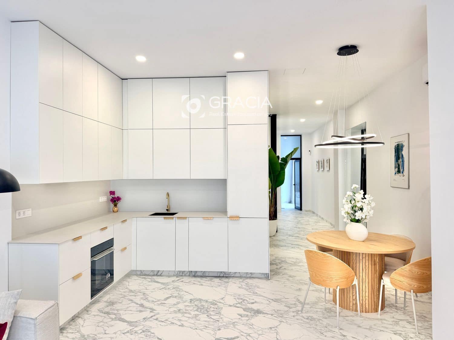 2 sypialnia Mieszkanie na sprzedaż w Los Abrigos - 366 000 € (Ref: 10158612)