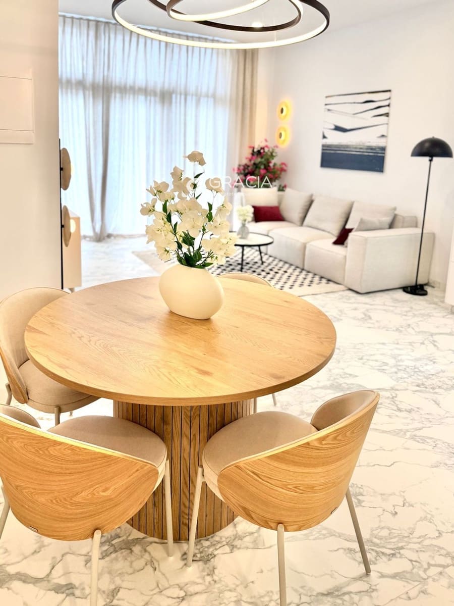 2 sypialnia Mieszkanie na sprzedaż w Los Abrigos - 366 000 € (Ref: 10158612)