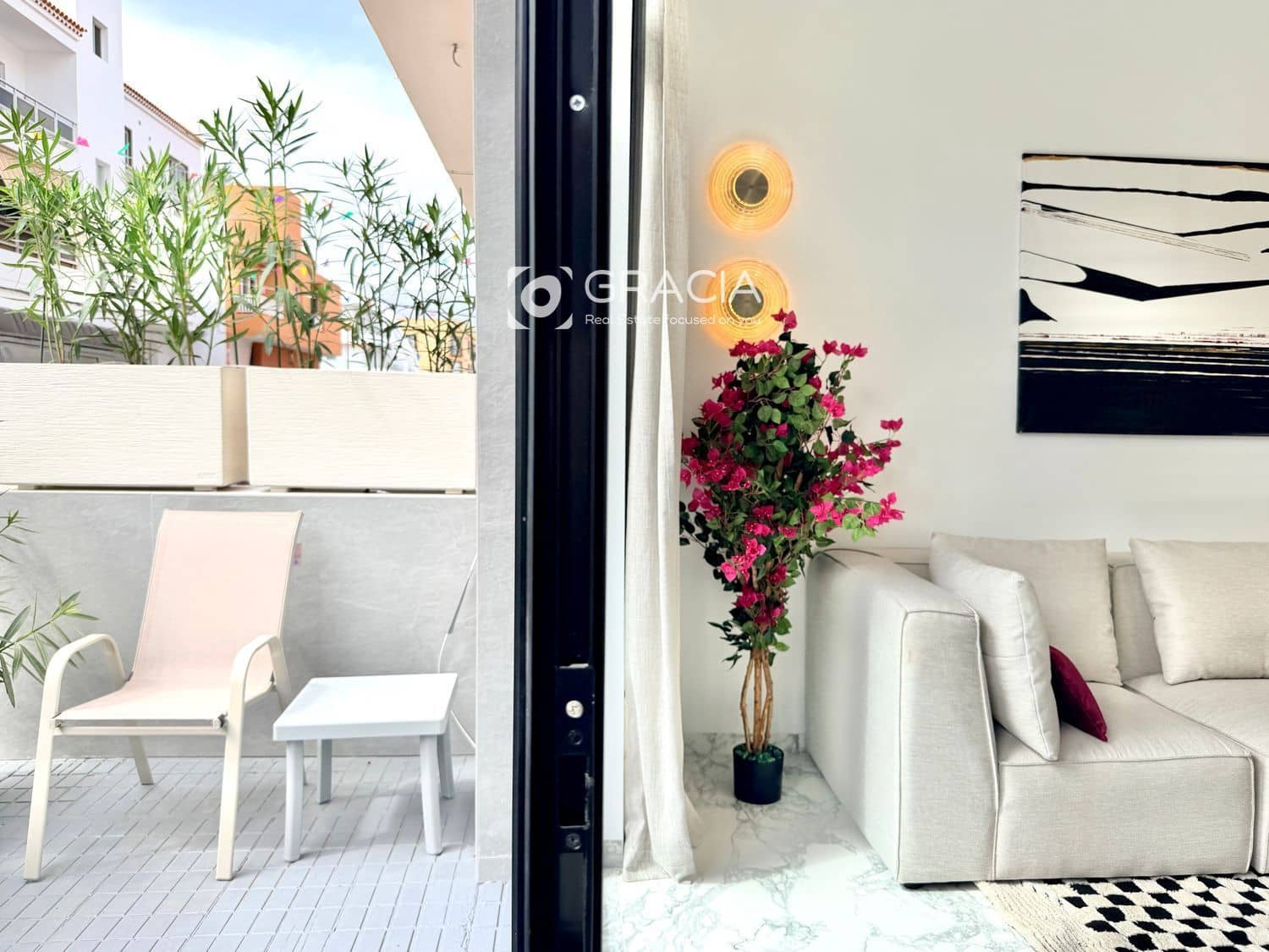 2 sypialnia Mieszkanie na sprzedaż w Los Abrigos - 366 000 € (Ref: 10158612)
