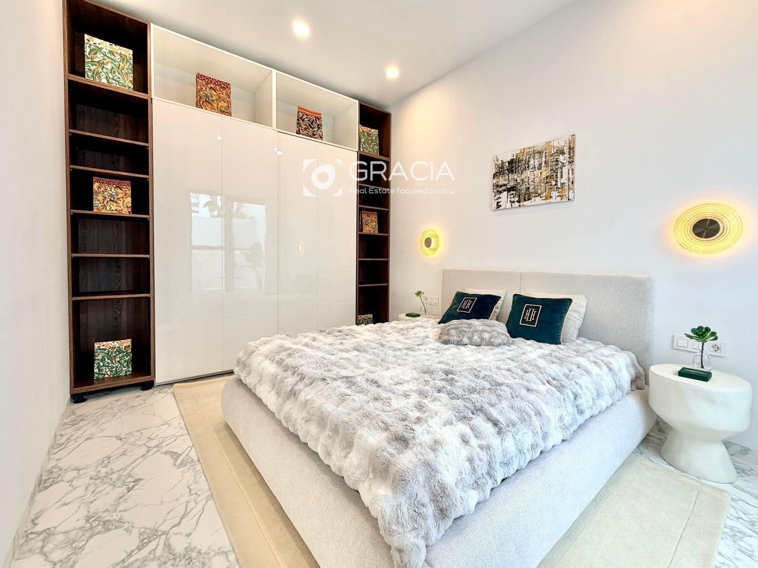 2 sypialnia Mieszkanie na sprzedaż w Los Abrigos - 366 000 € (Ref: 10158612)