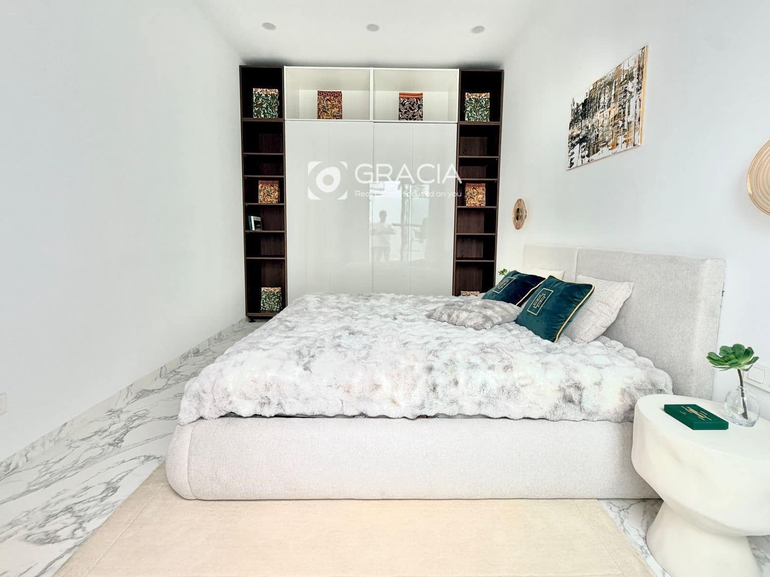 2 sypialnia Mieszkanie na sprzedaż w Los Abrigos - 366 000 € (Ref: 10158612)