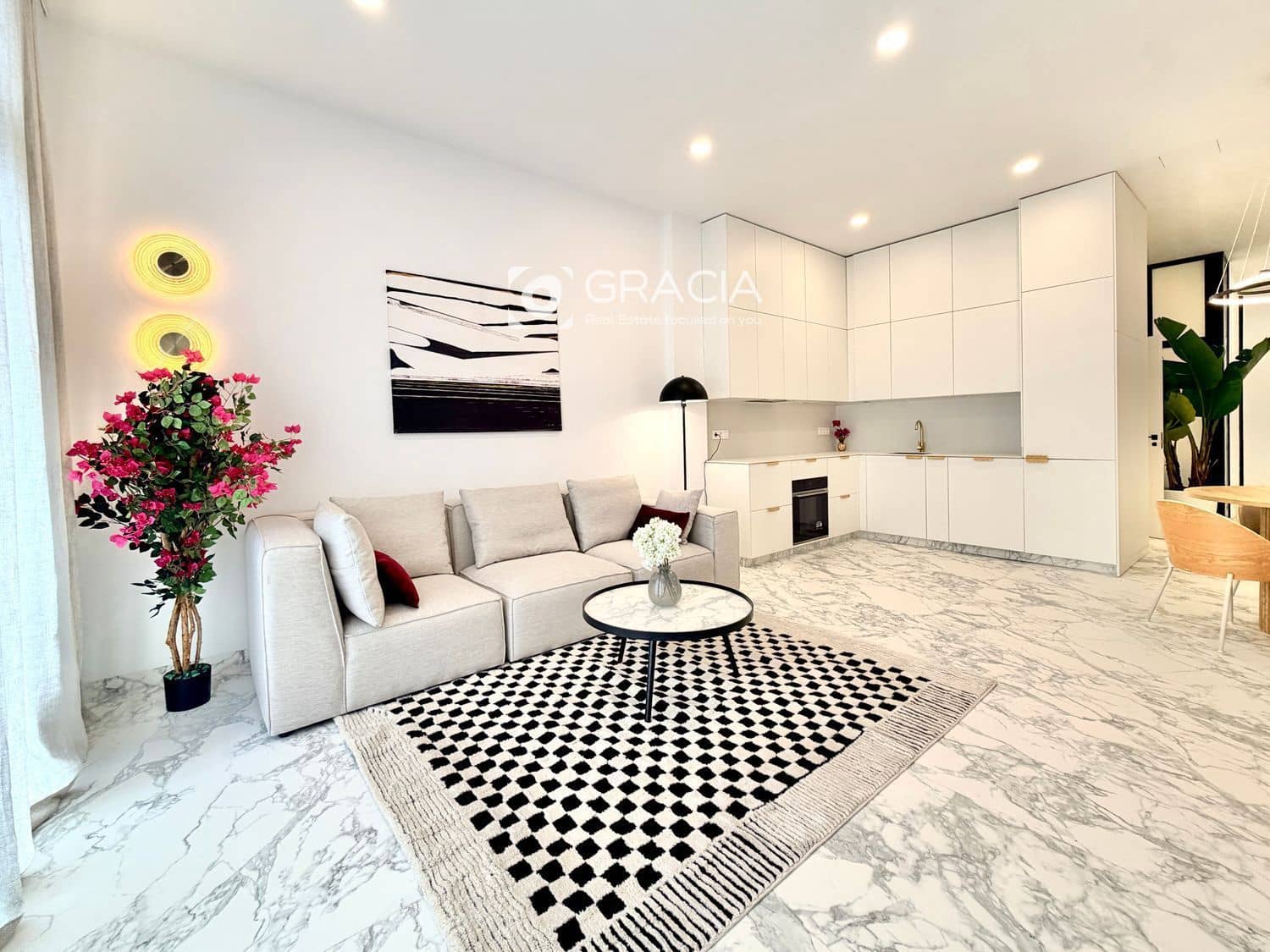 2 sypialnia Mieszkanie na sprzedaż w Los Abrigos - 366 000 € (Ref: 10158612)