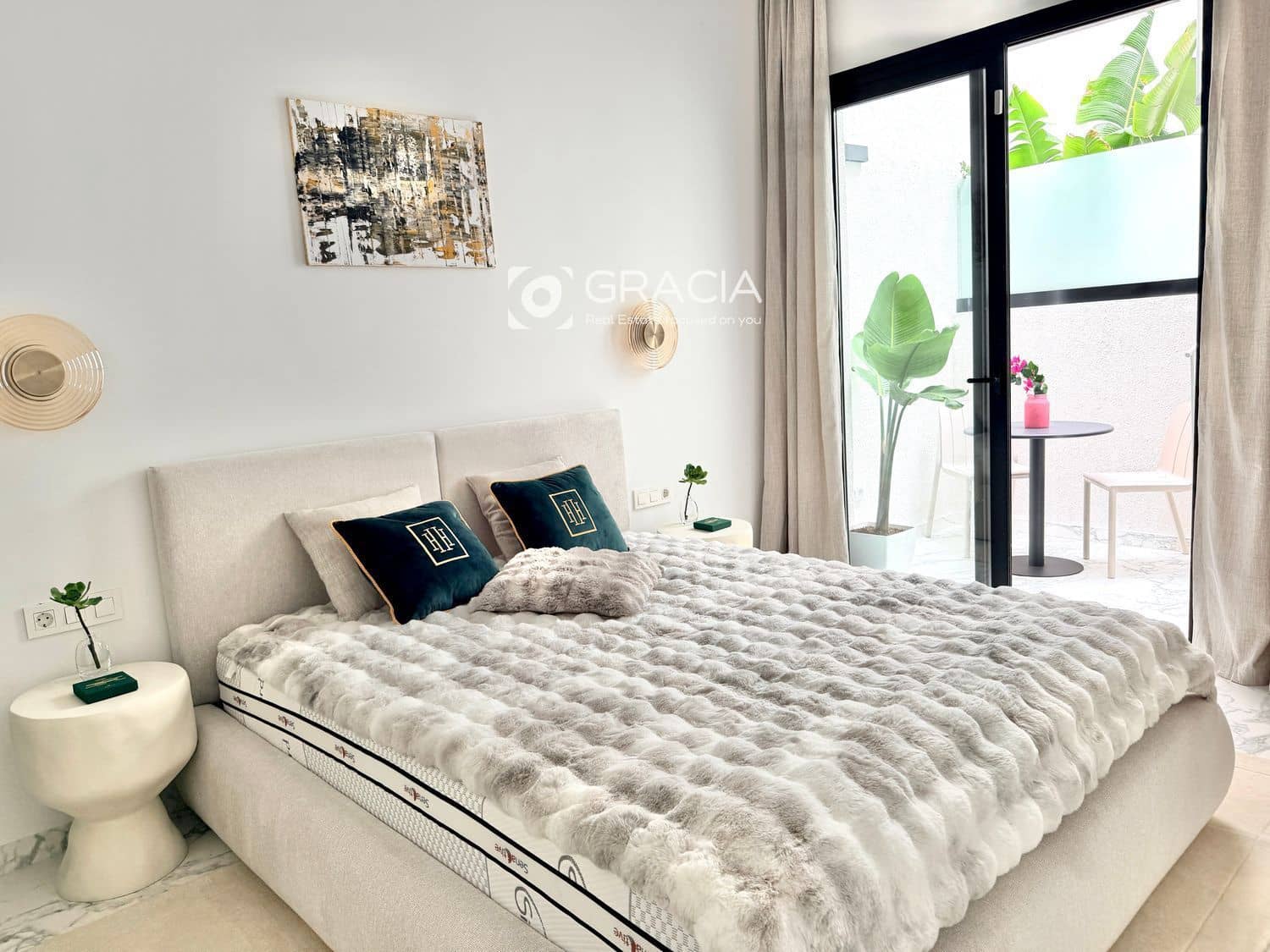 2 sypialnia Mieszkanie na sprzedaż w Los Abrigos - 366 000 € (Ref: 10158612)