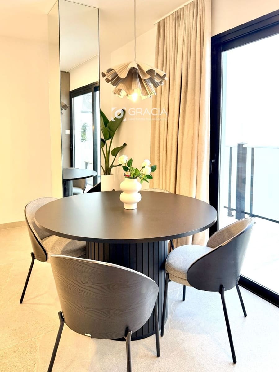 1 sypialnia Mieszkanie na sprzedaż w Los Abrigos - 291 000 € (Ref: 10158910)
