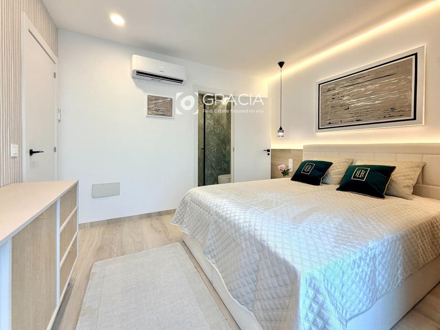 1 sypialnia Mieszkanie na sprzedaż w Los Abrigos - 291 000 € (Ref: 10158910)