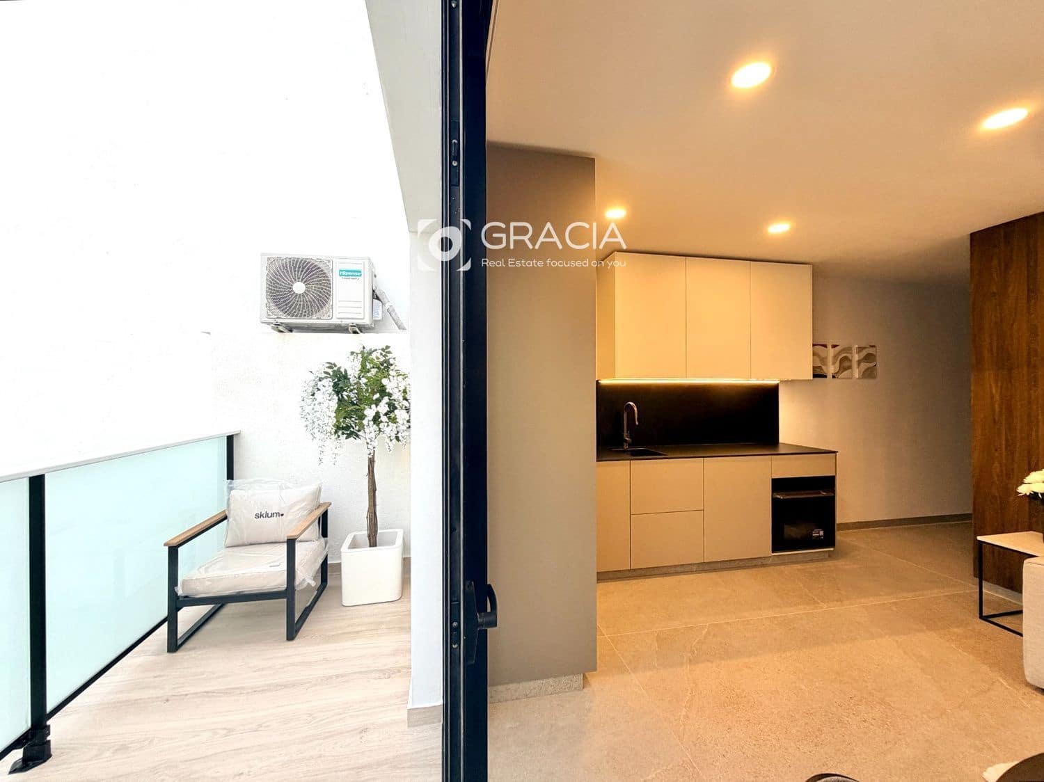 1 sypialnia Mieszkanie na sprzedaż w Los Abrigos - 291 000 € (Ref: 10158910)