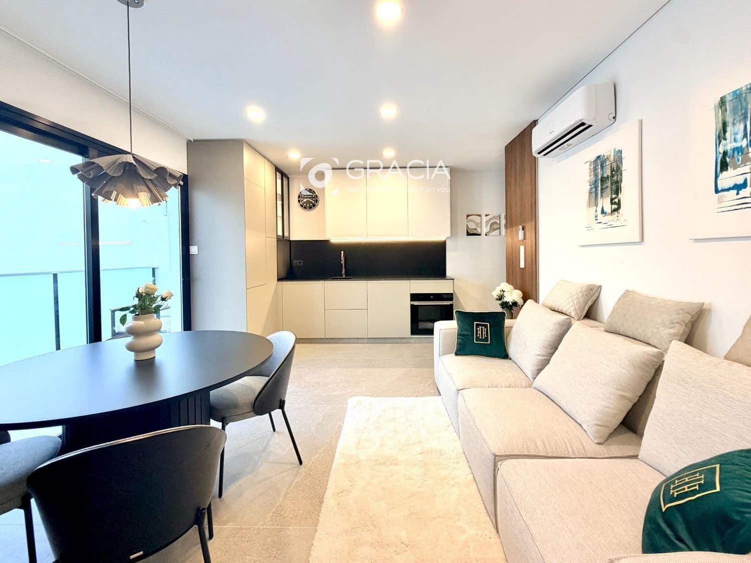 1 sypialnia Mieszkanie na sprzedaż w Los Abrigos - 291 000 € (Ref: 10158910)