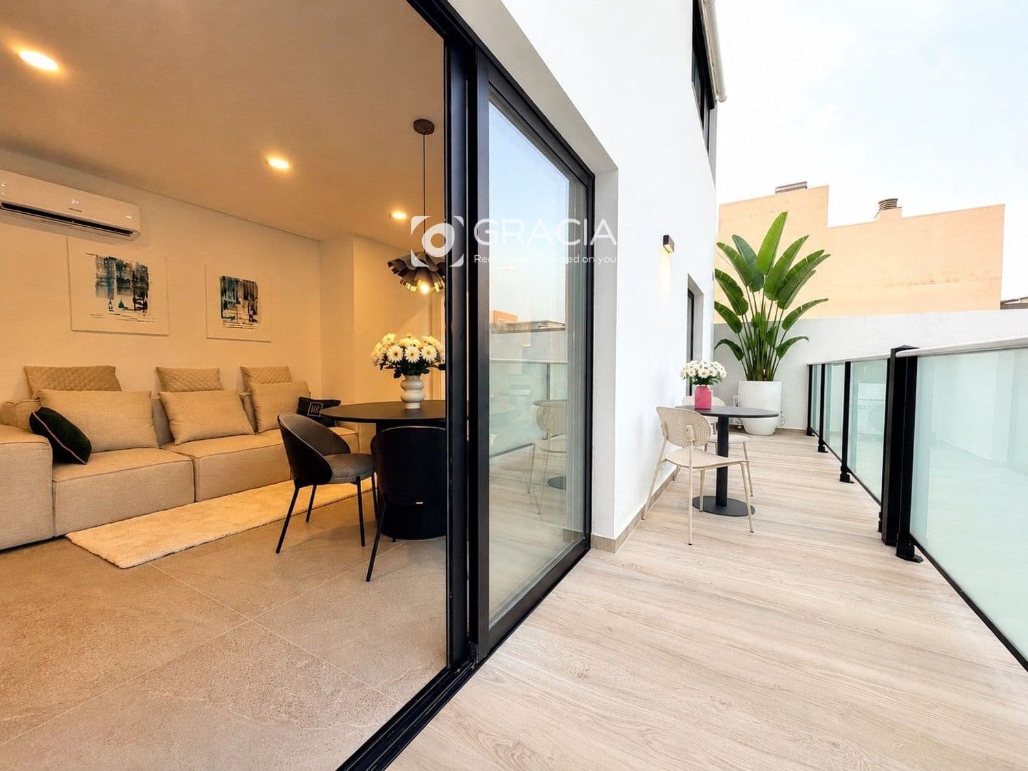 1 sypialnia Mieszkanie na sprzedaż w Los Abrigos - 291 000 € (Ref: 10158910)