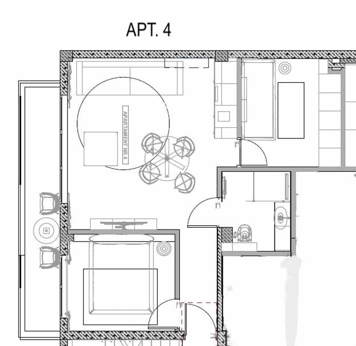 2 soveværelse Lejlighed til salg i Los Abrigos - € 297.000 (Ref: 10161996)