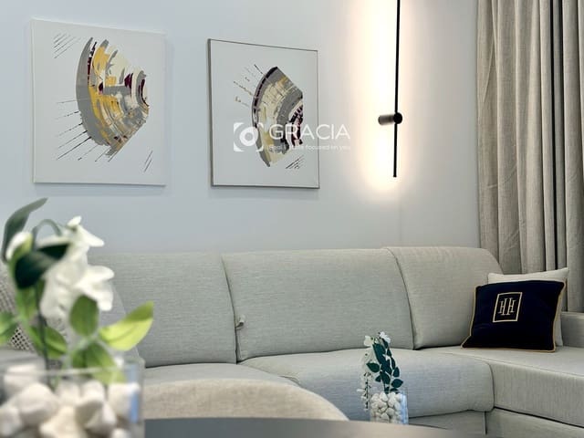 1 soveværelse Lejlighed til salg i Los Abrigos, Granadilla de Abona - € 297.000 (Ref: 10161997)