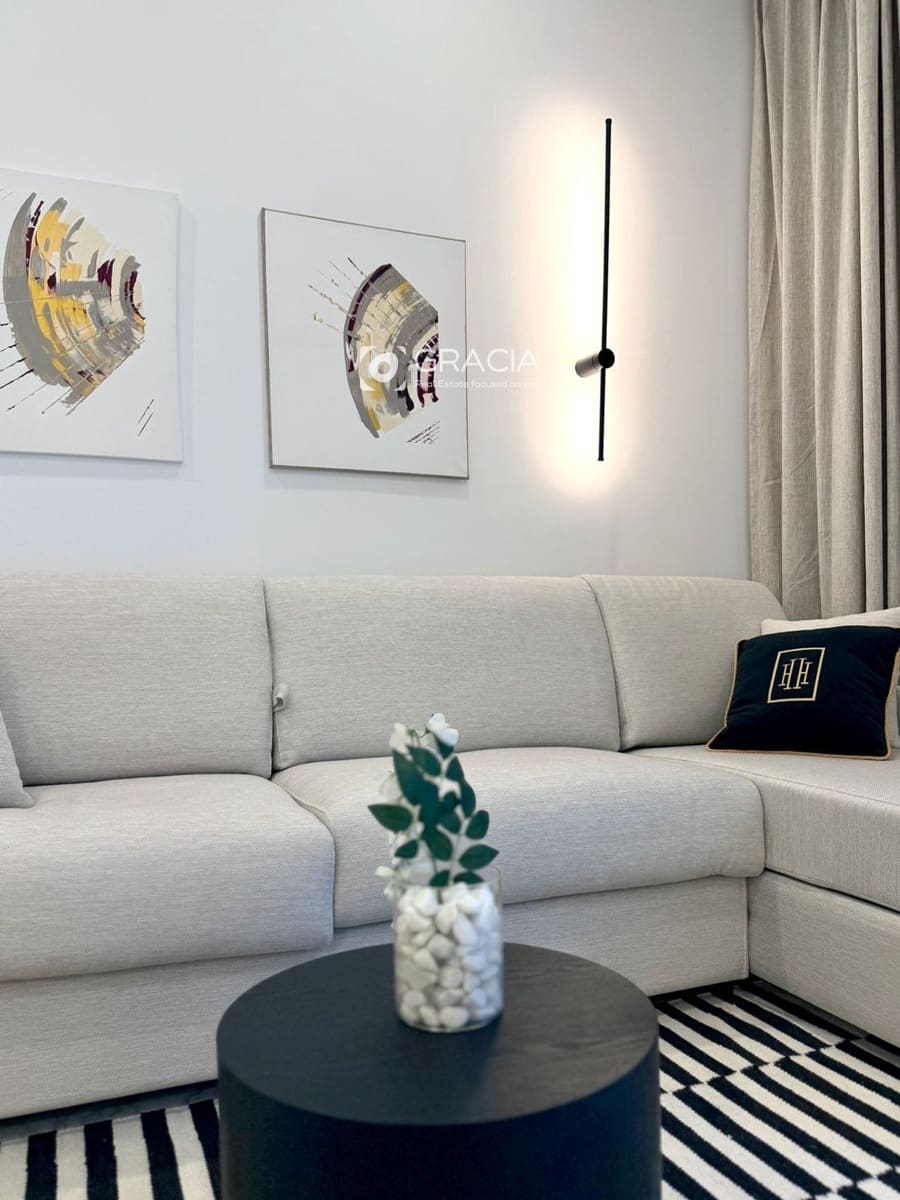 1 soveværelse Lejlighed til salg i Los Abrigos - € 297.000 (Ref: 10161997)