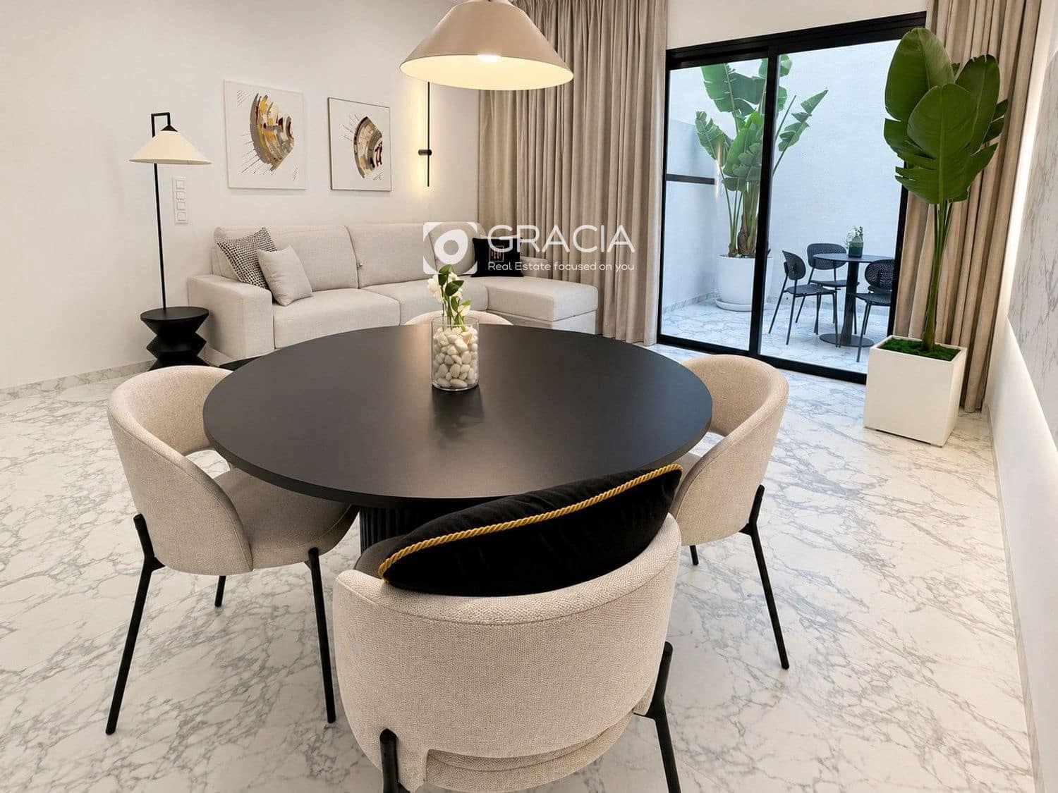 1 soveværelse Lejlighed til salg i Los Abrigos - € 297.000 (Ref: 10161997)