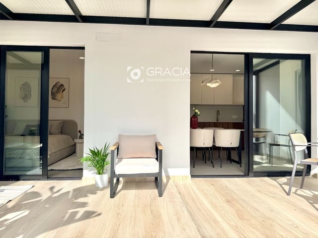 1 soveværelse Lejlighed til salg i Los Abrigos, Granadilla de Abona - € 297.000 (Ref: 10161998)