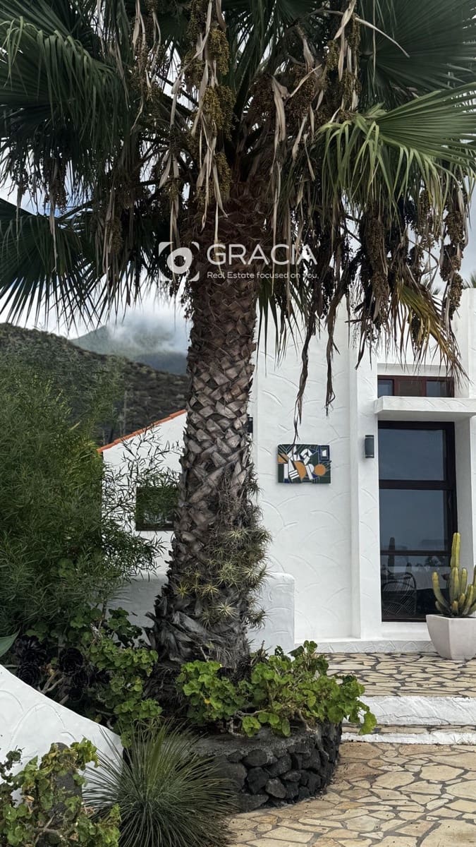 3 quarto Moradia para venda em Tazacorte com piscina - 820 000 € (Ref: 10161999)