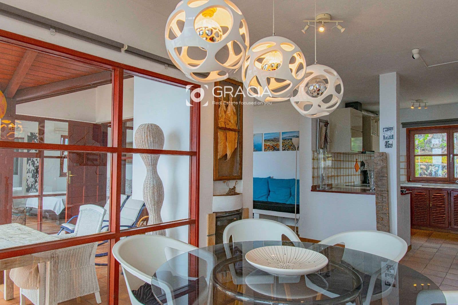 3 quarto Moradia para venda em Tazacorte com piscina - 820 000 € (Ref: 10161999)